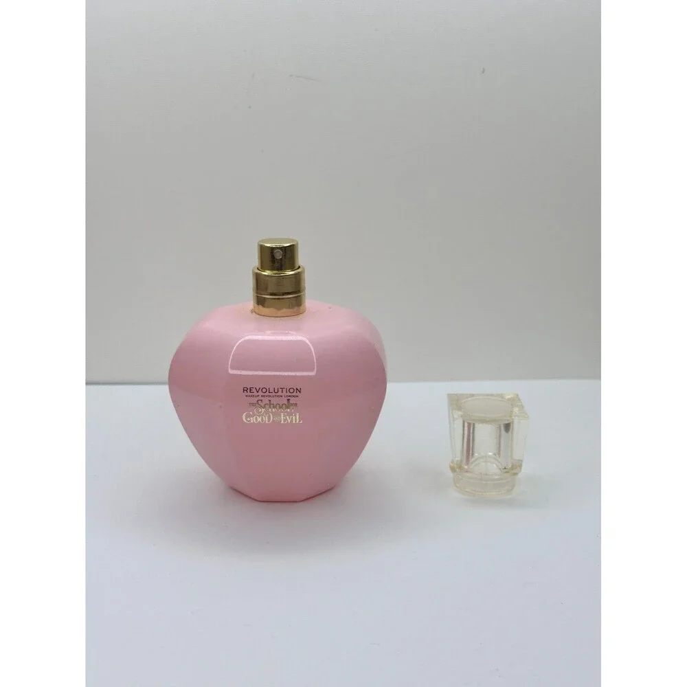 Makeup Revolution London The School for Good and Evil Fragrance Spray Pink